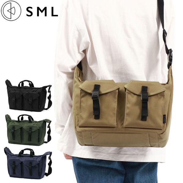 LIONEL DEFORMATION SHOULDERBAG 2WAY 斜めがけ A4 大きめ 軽量 ナイロン 撥水 丈夫 トート ファスナー 通勤 通学 大人 メンズ レディース K903038