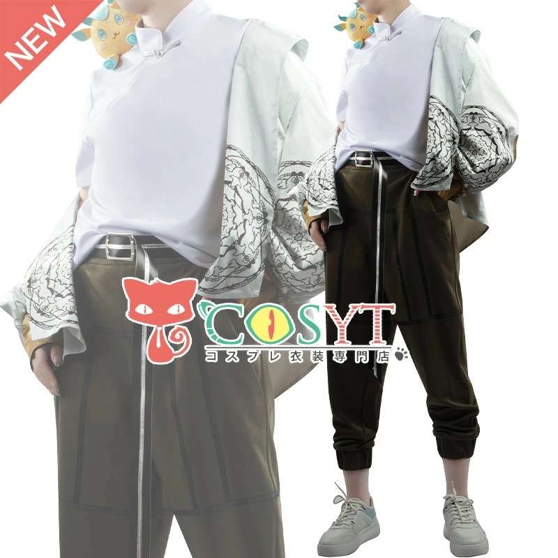 バーチャルYouTuber Vtuber Asia Travel 2023 宇佐美リト コスプレ衣装 仮装 変装 かっこいい コスプレ cosplay イベント パーティ