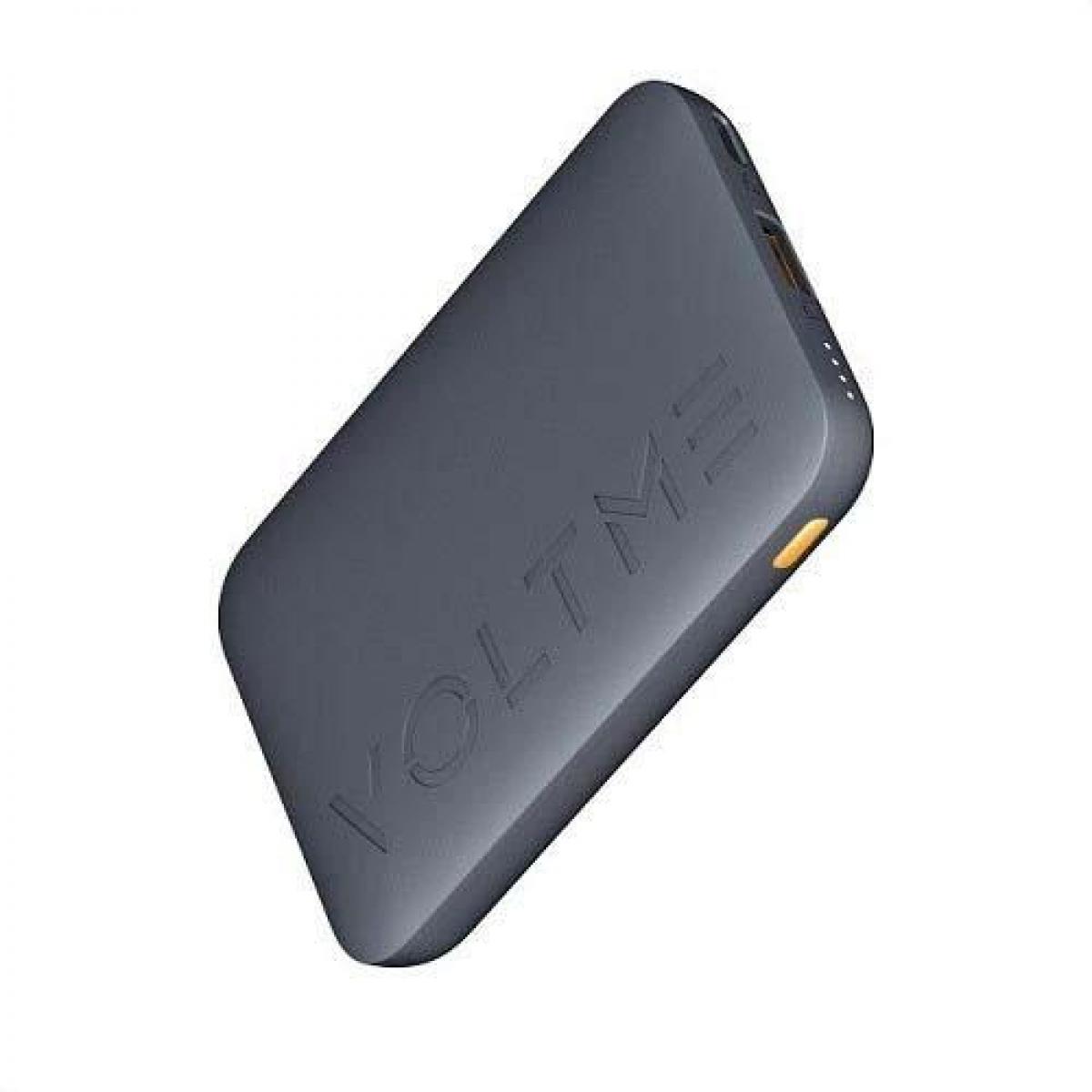 ボルトミー VOLTME 薄型 モバイルバッテリー Hypercore 出力22.5W USB-C + USB-A 10000mAh 10K B3023 急速充電 充電器