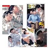 Qoo10] （韓国語版）日本マンガ たまらないのは恋