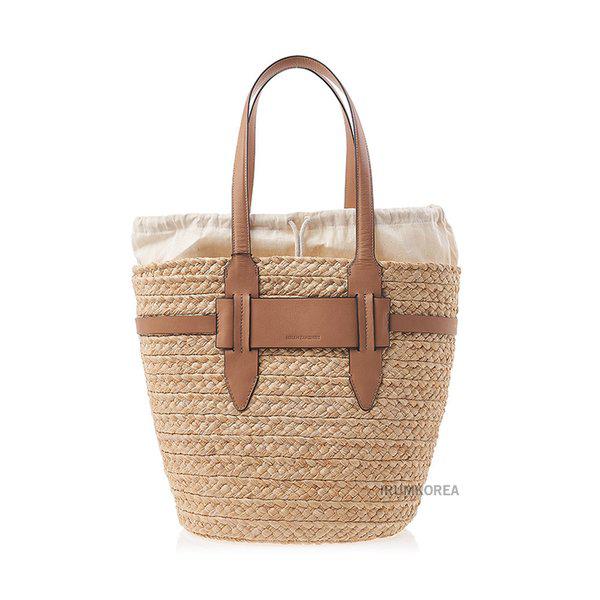 [ヘレンカミンスキー] SS26 女性 リパリ ラージ トートバッグ BAG51958 NATURAL CARAMEL _EMT