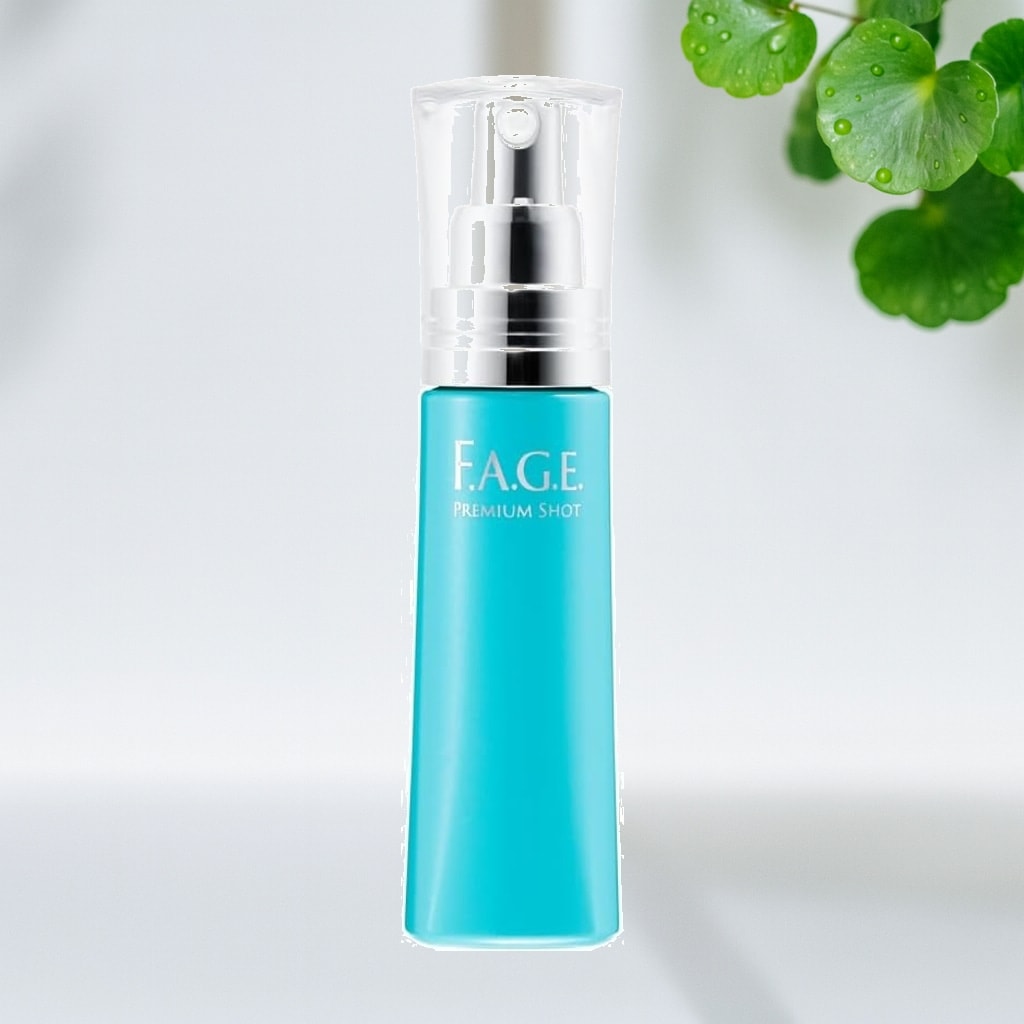 サントリー エファージュ ムショット ハリ 美容液 (50mL約2カ月分)