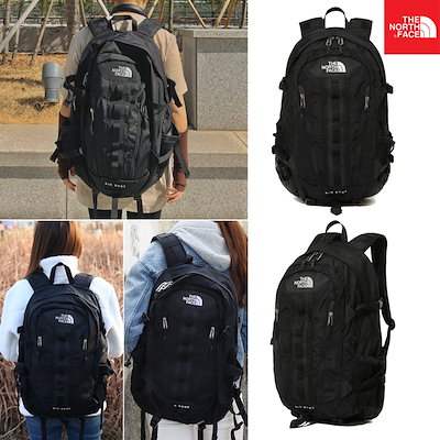 NEW低価 THE NORTH FACE - ノースフェイス ビッグショット ブラック ...