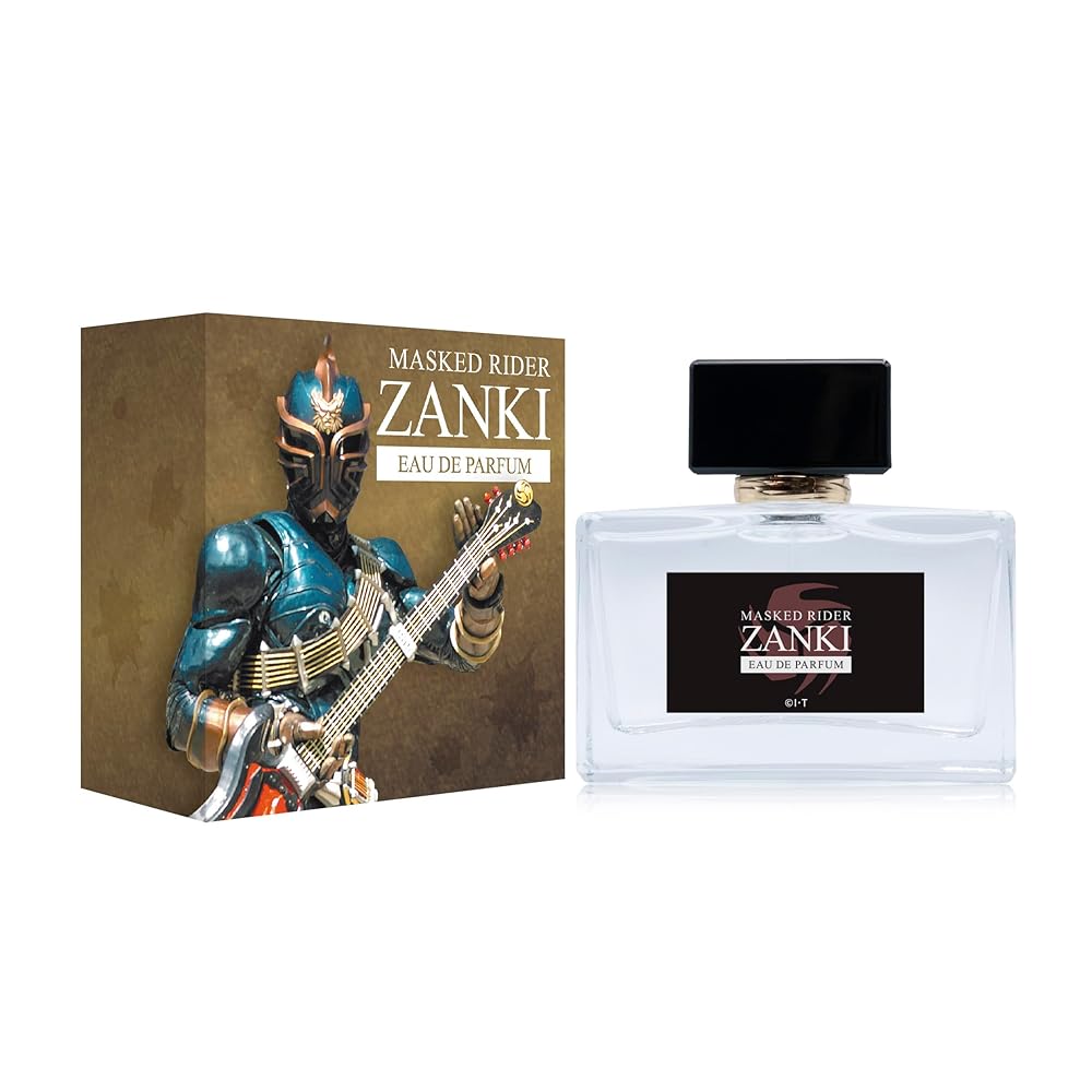 仮面ライダー斬鬼 オードパルファム 50ml