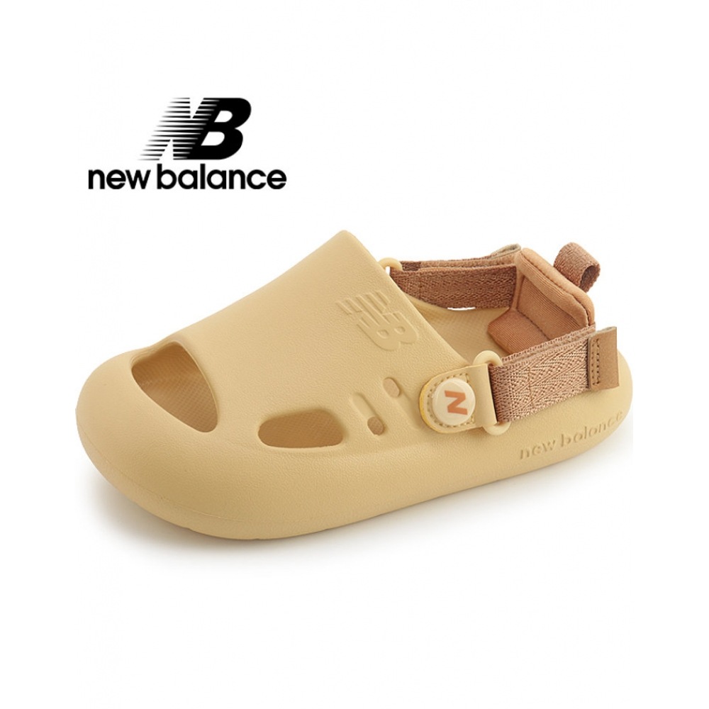 ニューバランスキッズサンダル（K8811Y1P）_イエロー 8,628円