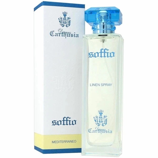 メディテラネオ リネンフレグランス 100ml CARTHUSIA Mediterraneo Linen Spray【香水 メンズ レディース】