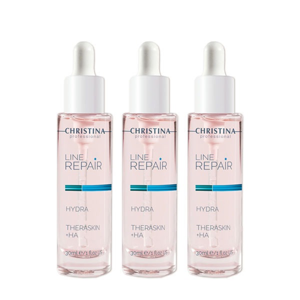 テラスキン ラインリペア 30mL ×3個 セット