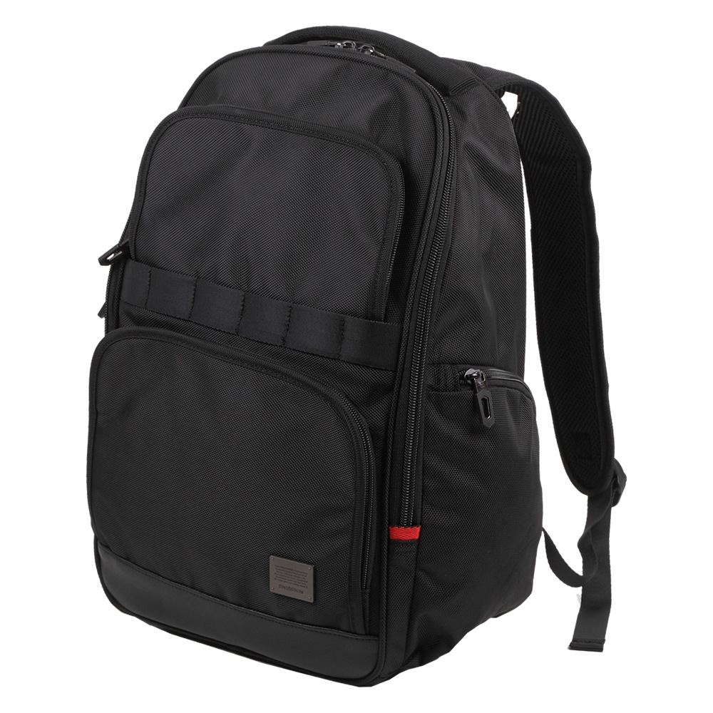 リュック リュックサック ビジネスリュック メンズ ブラック 撥水 PC対応 通勤　通学 6,300円