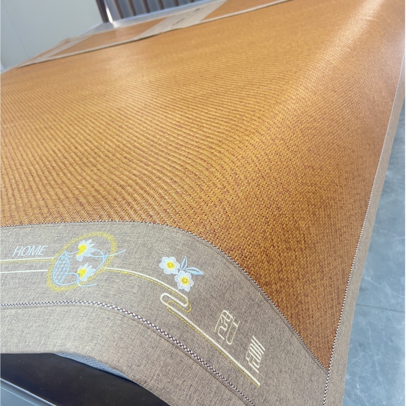 ハイエンドの夏のマット濃化インドネシアのラタンマット3ピースセットセット1.8メートル高品質のダブルエアコンmat