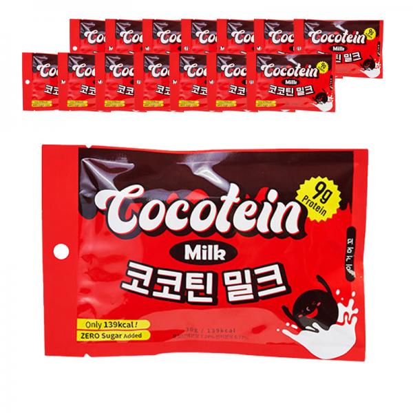 これはマコココチンミルクチョコボール 이거머꼬 코코틴 밀크 초코볼