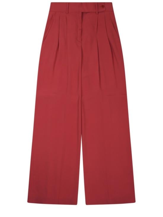 ALBERTA FERRETTI Women Pants 03061618 0199 Red