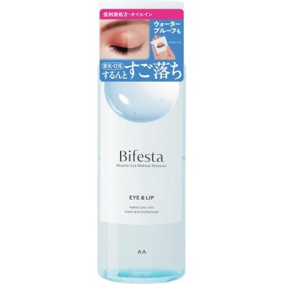 ビフェスタ うる落ち 水クレンジング アイメイクアップリムーバー 145ml