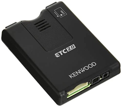 ケンウッド 彩速ナビ連動型ETC2.0車載器 ETC-N7000 高度化光ビーコンに対応 KENWO