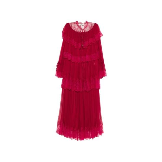 CHLOE Women Dresses 26SRO01001 6AZ PINK