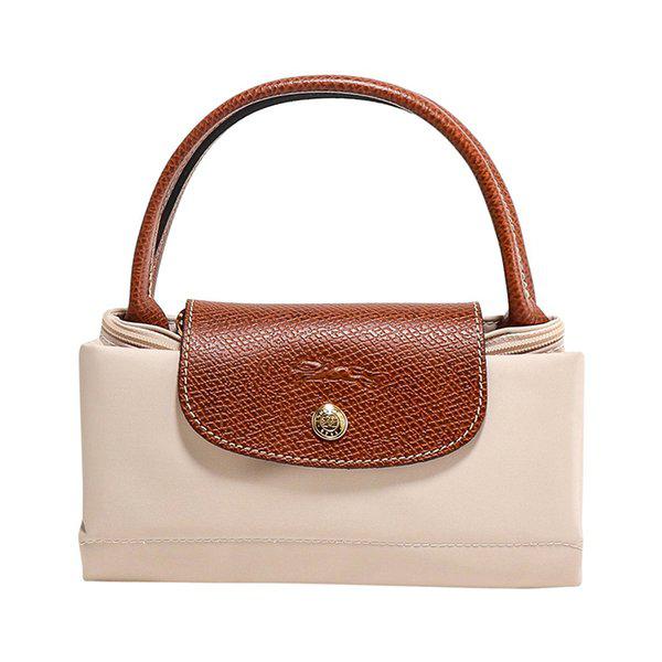 26 SS 르 플리아쥬 폴딩 토트백 베이지 L1621089