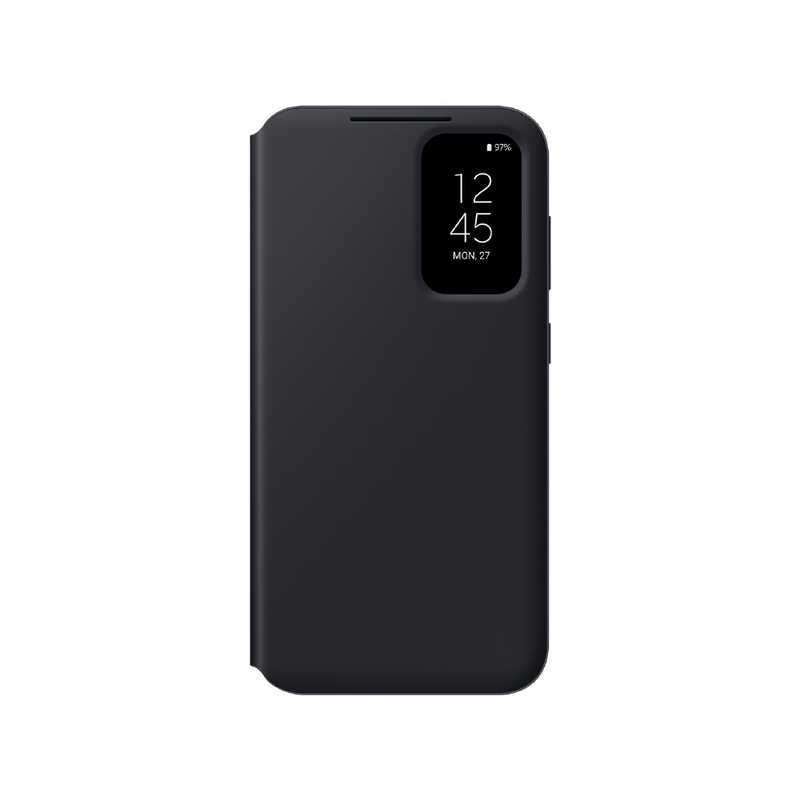 GALAXY　サムスン純正ケース Galaxy S23 FE Smart View Wallet Case Galaxy Black　EFZS711CBEGJP