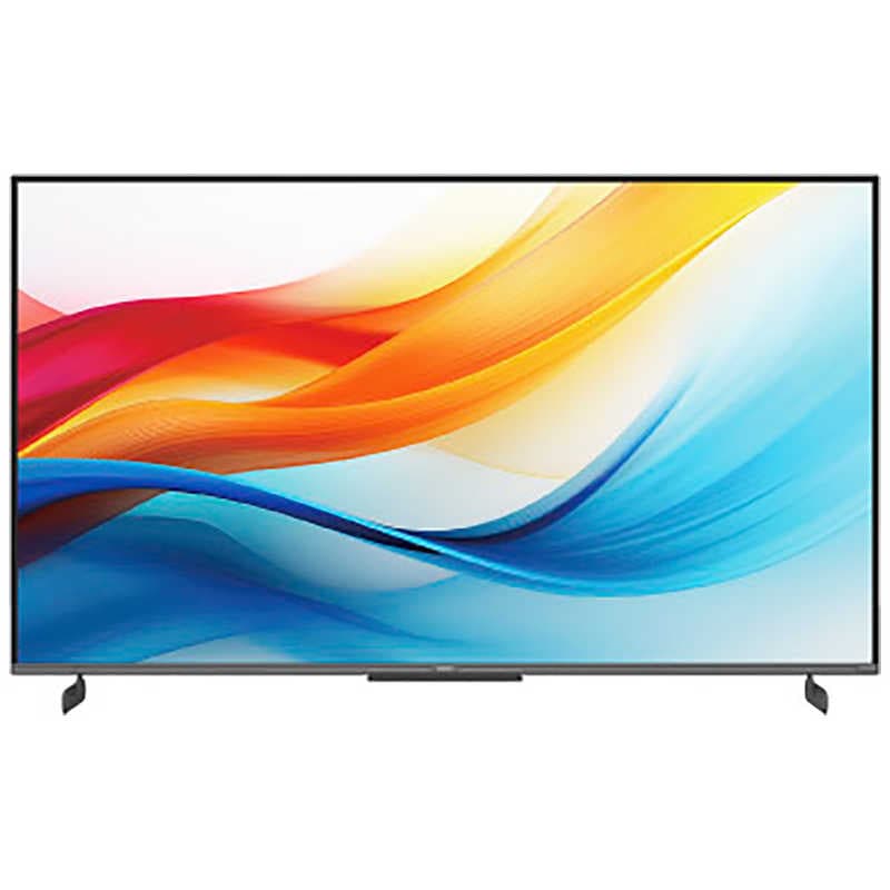 SKYWORTH　チューナーレステレビ Smart TV [ 55V型 / YouTube 対応 ]（TVチューナー非搭載）　F55S51M（標準設置無料）