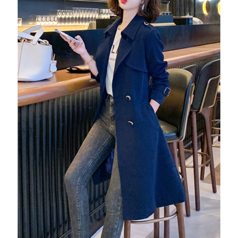 トレンチコート 春コート ロング コート アウター チェスター きれいめ 長袖 レディース ロング丈 おしゃれ 大人 可愛い きれいめ 個性的 ライトアウター 春 秋 冬 カーディガン オフィス カジ