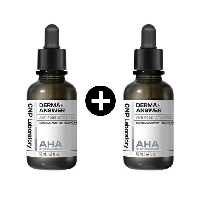 ダーマアンサー アンチフォア アクティブ フィル アンプル, 50ml+50ml