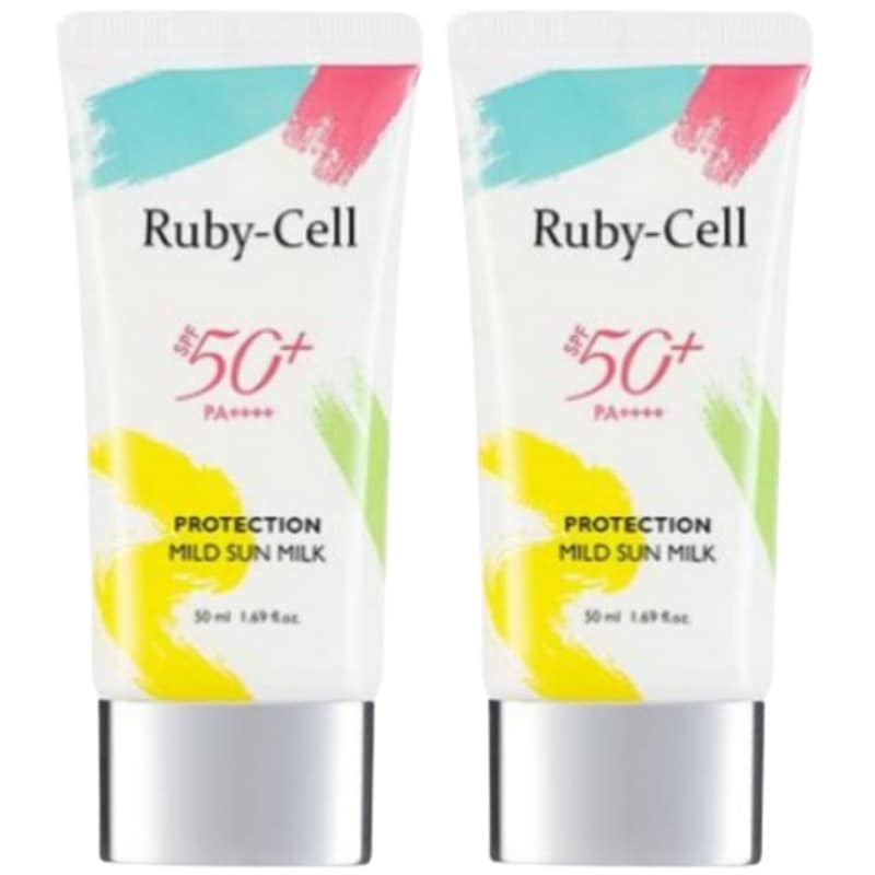 プロテクション マイルド サンミルク 50ml