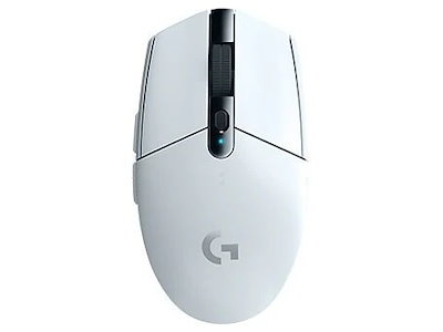 他サイト： G304 LIGHTSPEED WirelessGaming Mouse G304rWH[ホワイト]の商品画像
