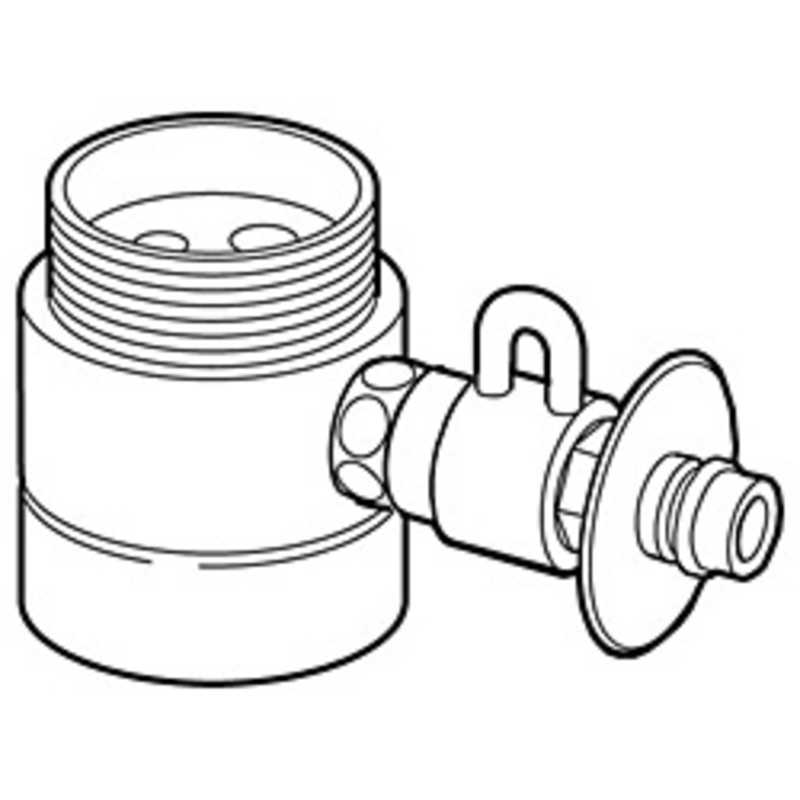 パナソニック　Panasonic　食器洗い乾燥機用 分岐水栓　CB‐SYC6