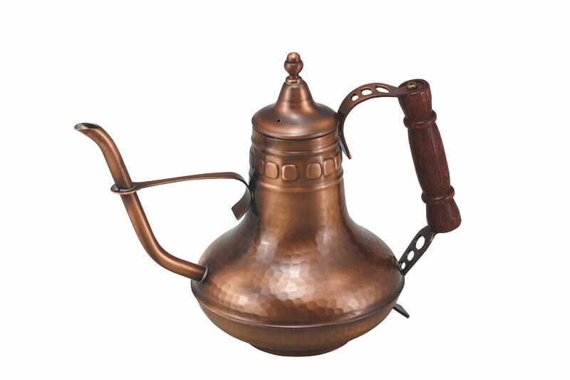 TMGサプライ 銅 エレガンス コーヒーサーバー小 800cc