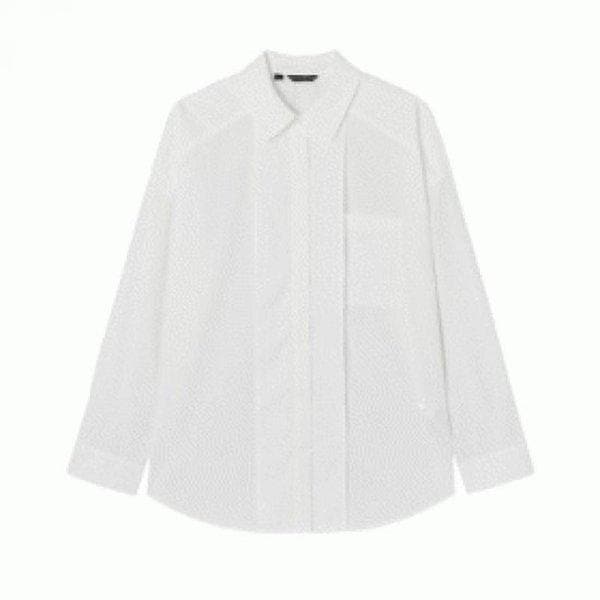 女性ルーズフィットシャツ YP3W1260