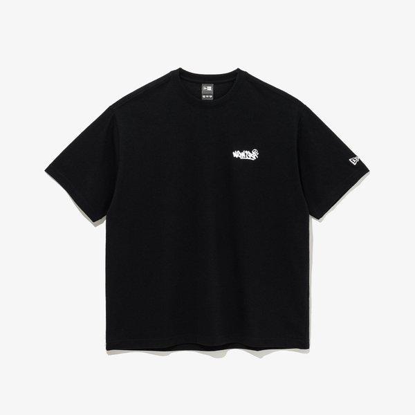 [スターフィールド水原][共用]ネオンライティングTシャツ ブラック (14536448)