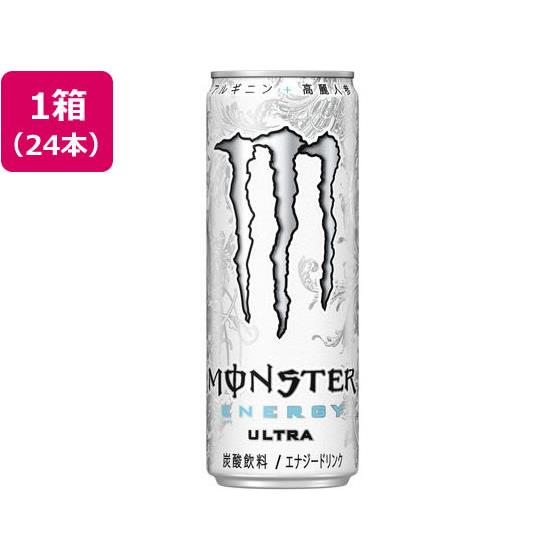 モンスター ウルトラ 缶 355mL 24缶 アサヒ飲料