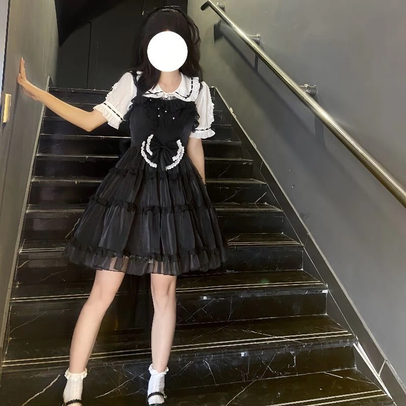 ロリータドレス ロリータドレス エレガント ウェディング プリンセスドレス