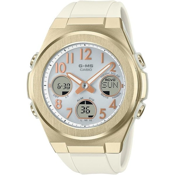 カシオ CASIO 腕時計 BABY-G G-MS レディース MSG-W610G-7AJF 19,800円