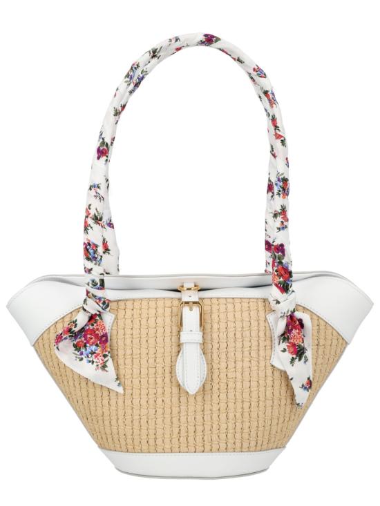 DOLCE & GABBANA Women Shoulder Bags BB7815 A006789343 WHITE