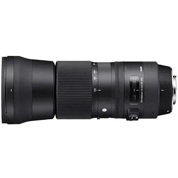 150-600mm F5-6.3 DG OS HSM Contemporary キヤノン用 147,354円