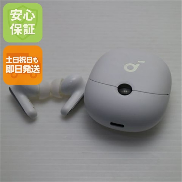 超美品 Anker Soundcore VR P10 ホワイト ワイヤレスイヤホン ANKER 即日発送 土日祝発送OK 50