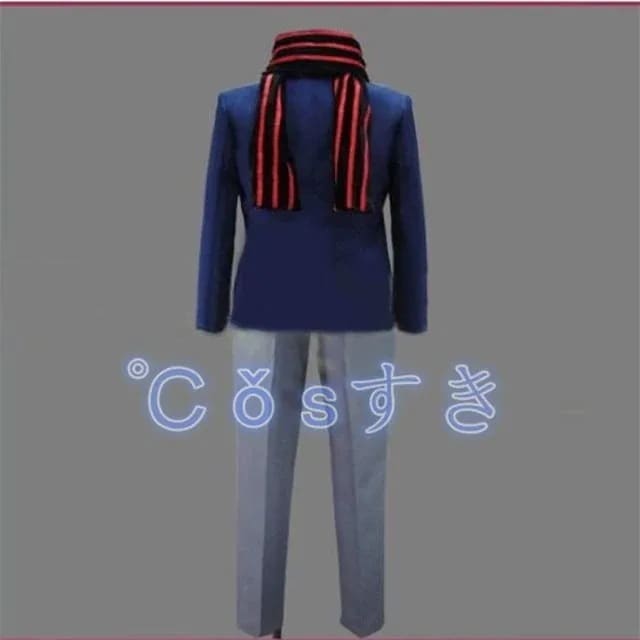 境界の彼方 名瀬博臣 なせひろおみ コスプレ衣装 COS 高品質 新品 Cosplay アニメ コスチューム