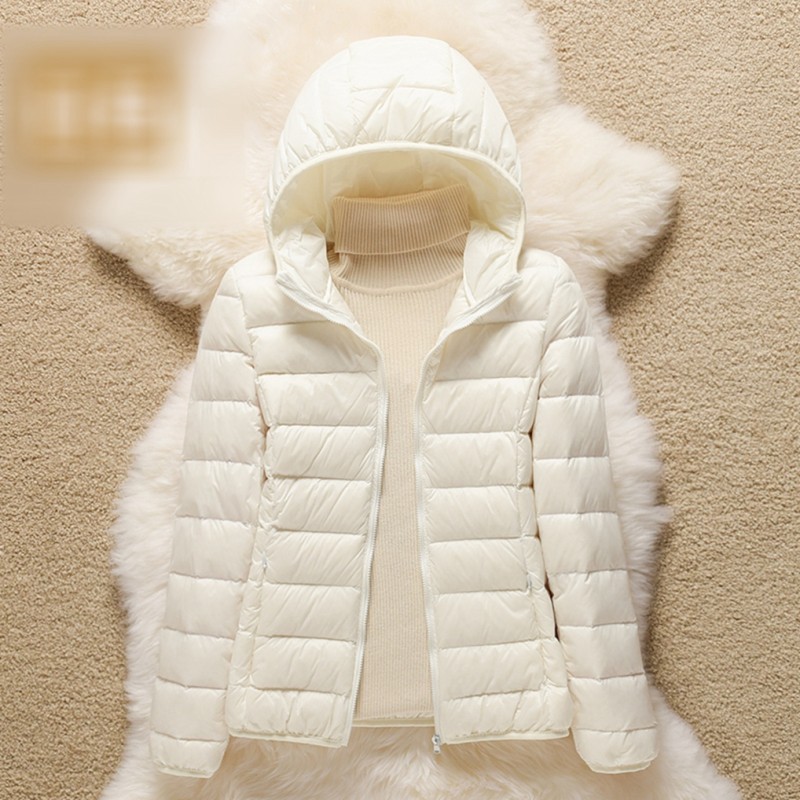 ダウンジャケット ウルトラ ライトダウン ジャケット レディース 軽量 軽い 秋冬 春 ライトアウター コンパクトジャケット 防寒 冬 シンプル スリム ジャケット ショート ダウンコート ショートコ