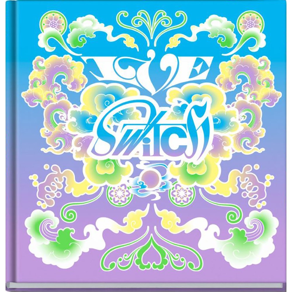 アイブスイッチアルバムすべきアセンディオIVE SWITCHミニ2集2nd EP未開封