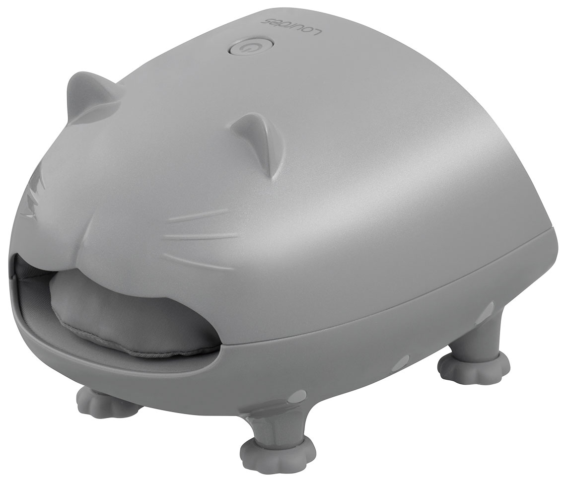 アテックス AX-HXL3705 フットマッサージャー（グレー） AXHXL3705