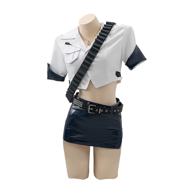 パンティ&ストッキングwithガーターベルト パンティ 変装 仮装 コスプレ服 コスプレ衣装