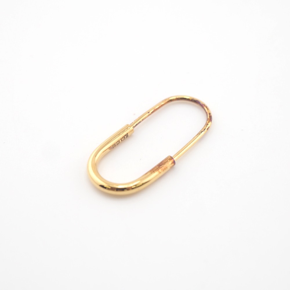 100583 CHANCE MINI EARRING GO ピアス ゴールド