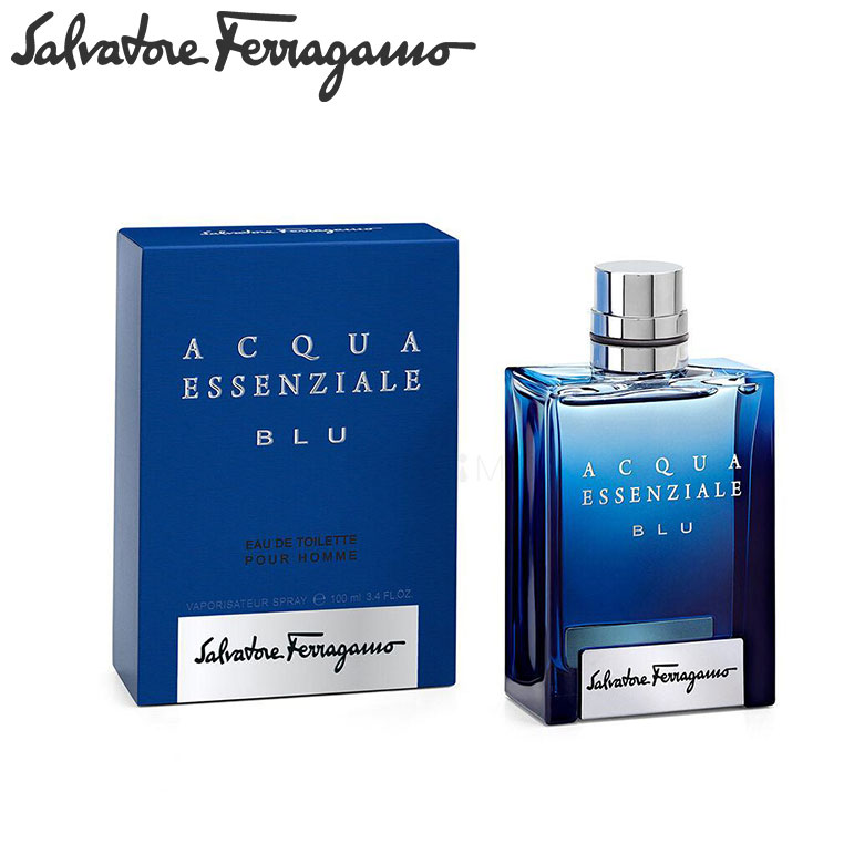 Ferragamo アクア エッセンツィアーレ ブルー EDT 100ml