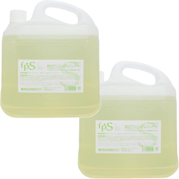 FIOLE フィヨーレ プロシャンプー 5000ml 詰替え用 レフィル 2個セット