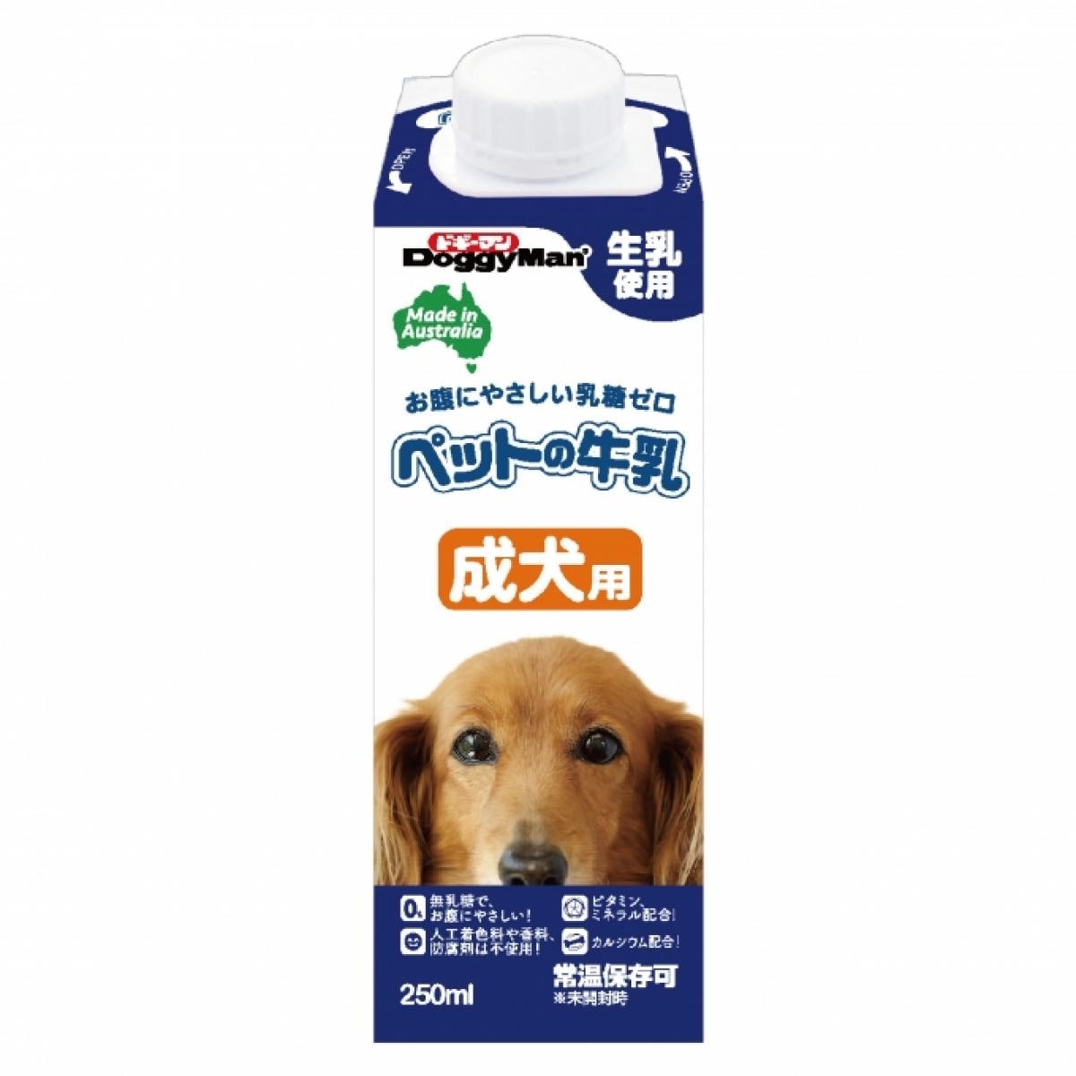 ペットの牛乳 成犬