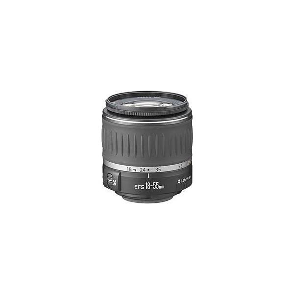 【中古】キヤノン Canon EF-S18-55MM F3.5-5.6 USM