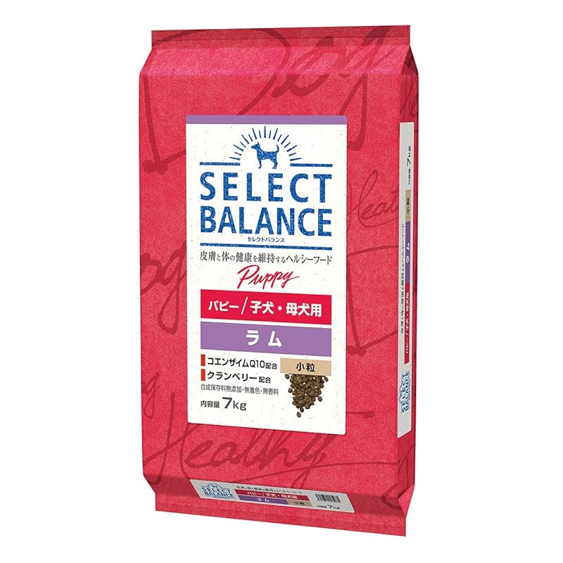 SELECT BALANCE セレクトバランス パピーラム 7kg