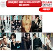公式特典 (和訳付) 9種選択 ELLE KOREA 2025年 4月号 表紙：ENHYPEN/ エンハイフン/ 韓国雑誌