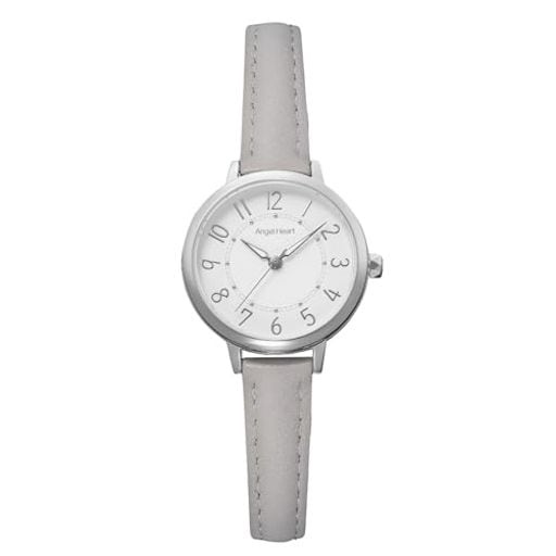 [エンジェルハート] カジュアルウォッチ フラワリータイム OA26S-GY レディース グレー 13,167円