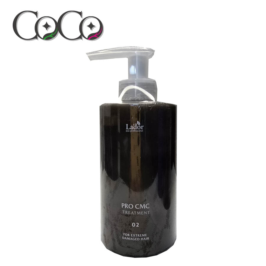 Qoo10] Lador 【正規品】プロCMCトリートメント380