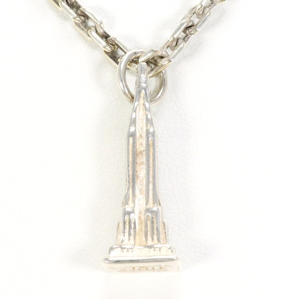 シルバー ネックレス 総重量約13.2g 約52cm ジュエリー 中古